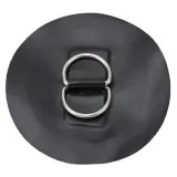 Крепление носовой сумки (Черный)