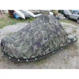 Тент 3Д на лодку Sport/Huntingline 360-390 (Камо)