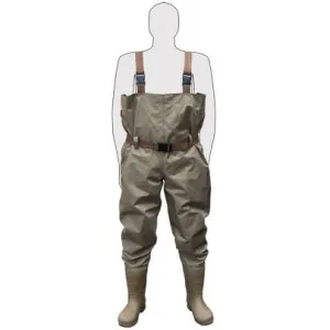 Вейдерсы нейлоновые Envision Fisher (XXL)