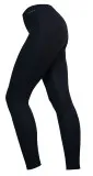 Женские штаны W8546-010 Black (XL)