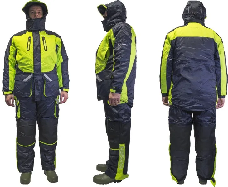 Зимний костюм ENVISION Snow Storm 5 (XXL)