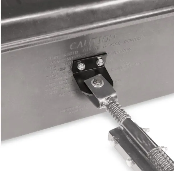 Адаптер сцепки для саней Otter Outdoors (задний)