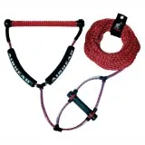 Фал для вейкборда Wakeboard Red