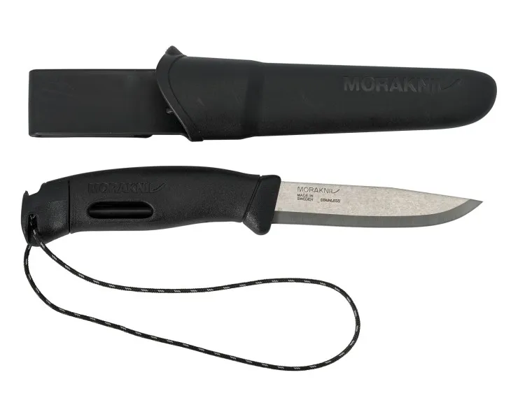 Нож Mora Companion Spark (S) Black