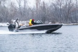 Лодка Victory A6 TC