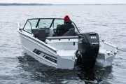 Лодка Victory A4