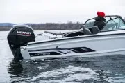 Лодка Victory A4