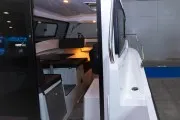 Victory 737 Cabin