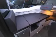 Victory 737 Cabin