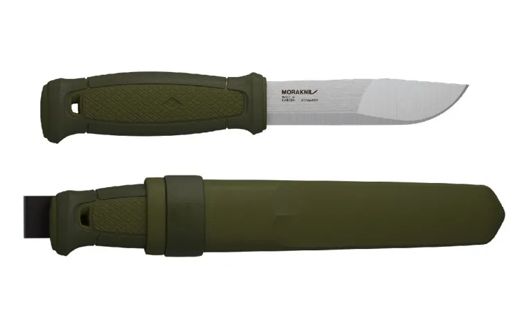 Нож Mora Kansbol (S) Green