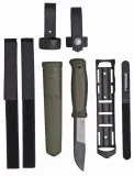 Нож Mora Kansbol (S) Green Multi-Mount