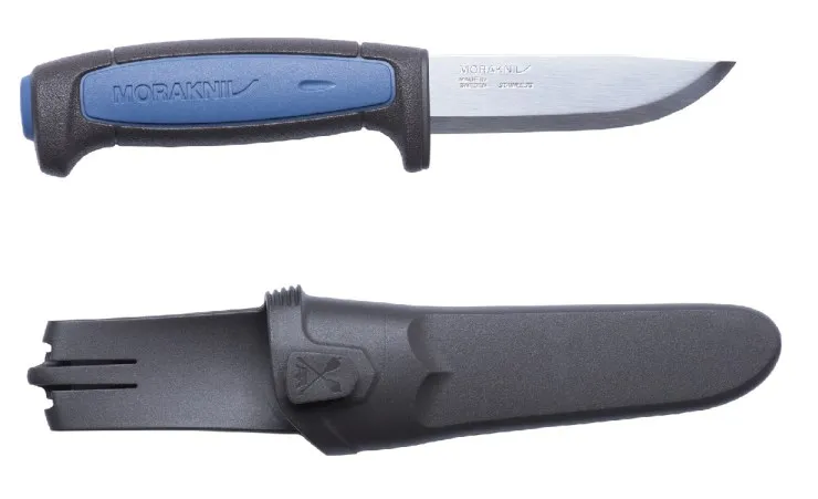 Нож Mora Pro (S) Blue