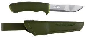 Нож Mora Bushcraft Forest (S) Green (блистер)