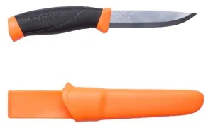 Нож Mora Companion (S) Orange