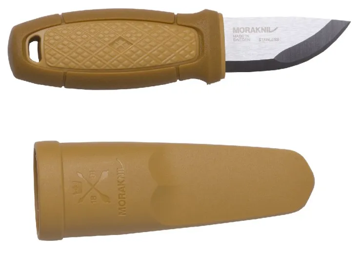 Нож Mora Eldris Yellow
