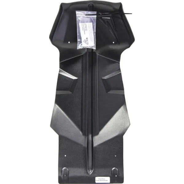 Защита днища снегохода Ski-Doo Summit