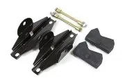 Комплект для установки лыж на снегоход Polaris 900MKP-2
