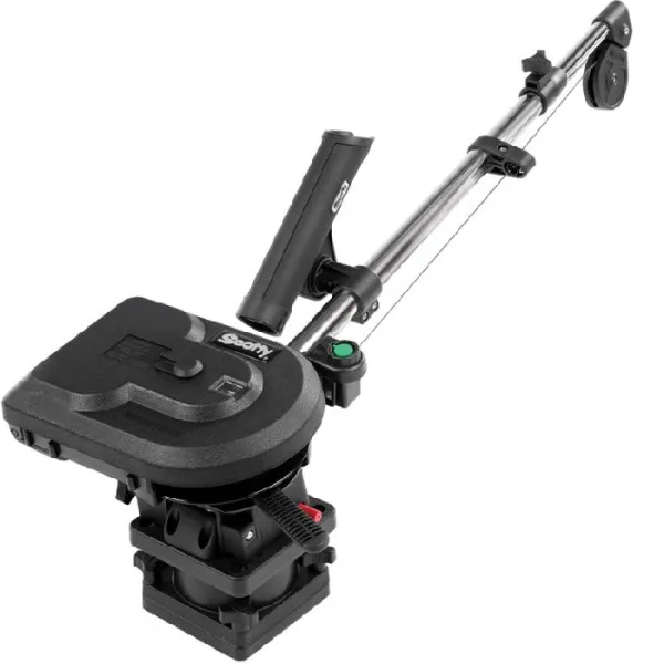 Даунриггер Scotty 1106 электрический