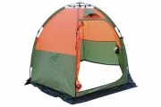 Зимняя палатка-зонт Ice Igloo 3 (20 сек.)