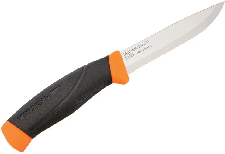 Нож Mora Companion SRT (S) Orange