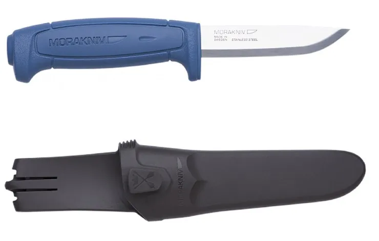 Нож Mora Basic (S) 546 Blue