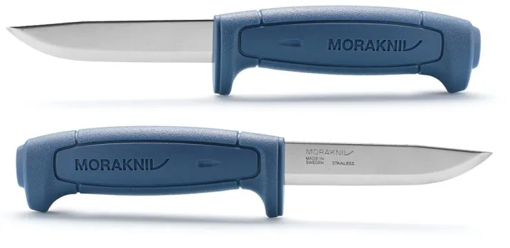 Нож Mora Basic (S) 546 Blue