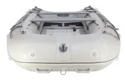 Стояночный тент на лодку HD  (185 х 290 см), серый