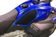 Накладки на консоль снегохода Yamaha Phazer