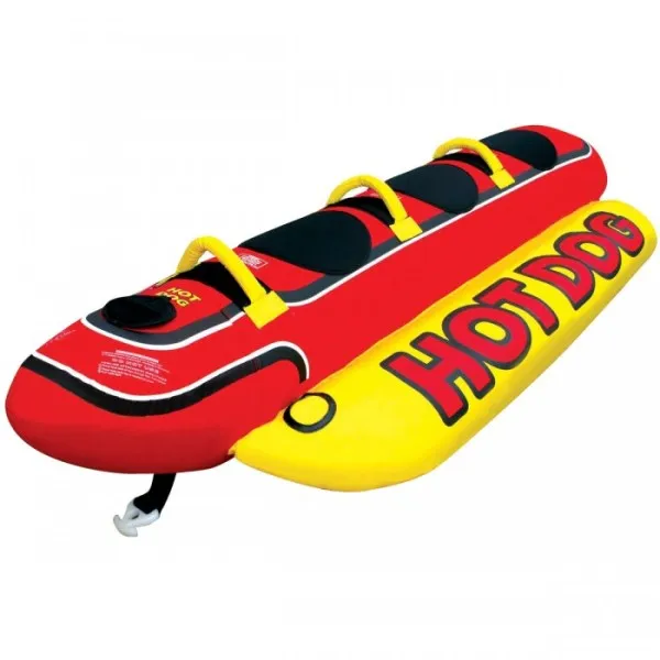 Водный банан Hot Dog 3