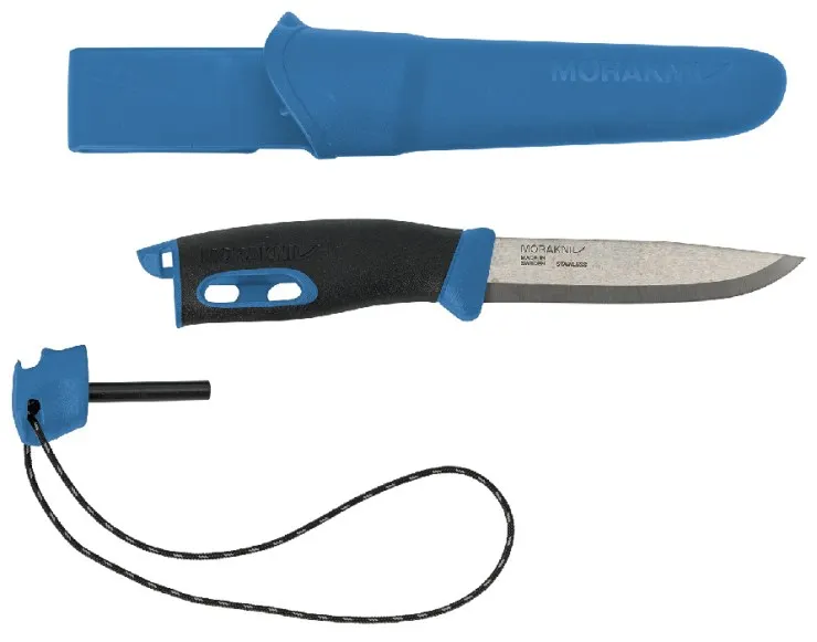 Нож Mora Companion Spark (S) Blue