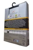 Водолазка мужская без ворота W8299-003 Carbon (XXL)