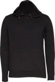 Куртка с капюшоном без молнии W8311-010 Black (XXL)