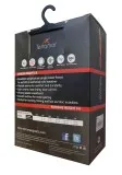 Куртка с капюшоном без молнии W8311-010 Black (XXL)