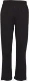 Штаны мужские свободные с молнией W8313-010 Black (XXL)