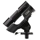 Держатель спиннинга Scotty 401 (BK-Quad - черный (4шт))