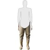 Вейдерсы нейлоновые Envision Fisher_Light (XXL)
