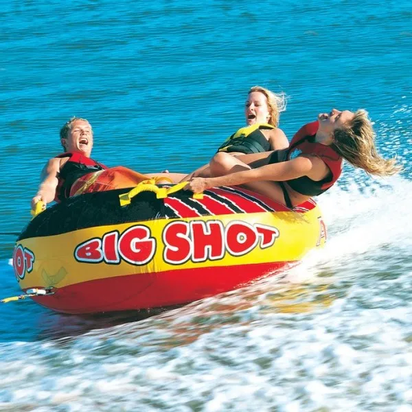 Ватрушка для воды Big Shot