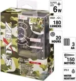 Налобный фонарь Zexus ZX-320 Safari