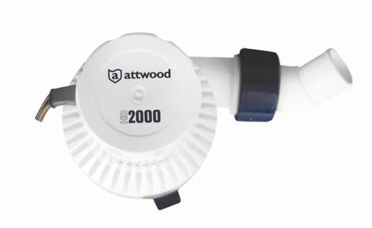 Водоотливная помпа Heavy-Duty HD2000 12v (электрическая)