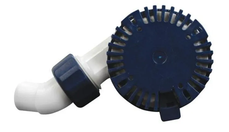 Водоотливная помпа Heavy-Duty HD2000 12v (электрическая)