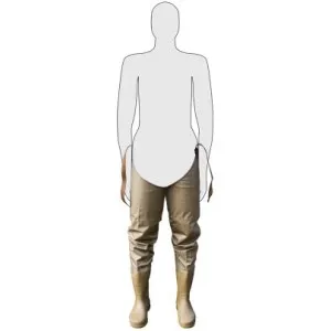 Вейдерсы нейлоновые Envision Fisher_Light (XXL)