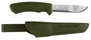 Нож Mora Bushcraft Forest (S) Green (блистер)