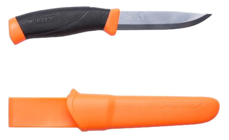 Нож Mora Companion (S) Orange