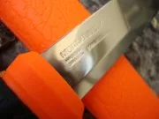 Нож Mora 2000 (S) Orange
