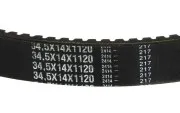Ремень вариатора для снегохода 47-4468 (Ultimax MD)