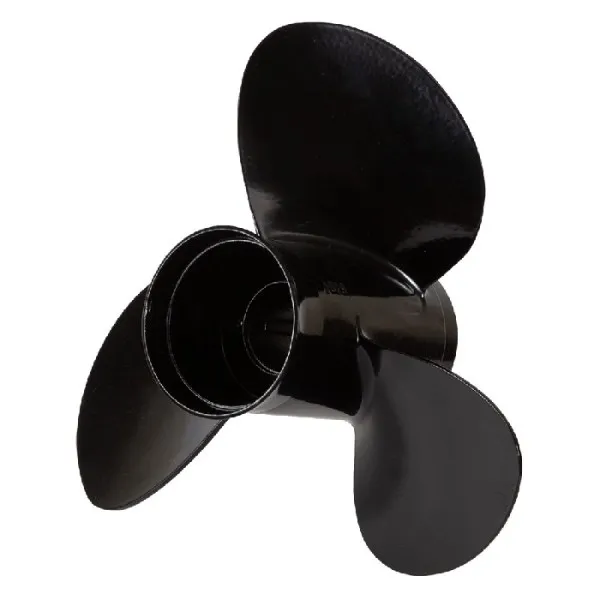 Лодочный винт алюминиевый Hustler R5-0910