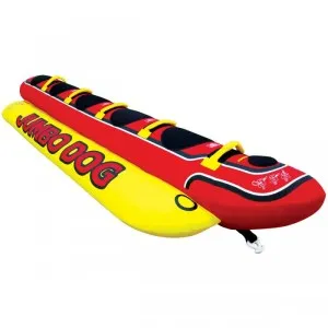 Водный банан Hot Dog 5