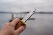 Нож плавающий Mora Floating (S) Green