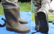 Вейдерсы нейлоновые Envision Fisher Heavy (XXL)