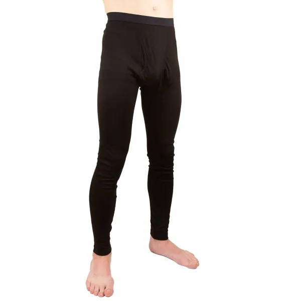 Кальсоны мужские W8347-010 Black (XXL)